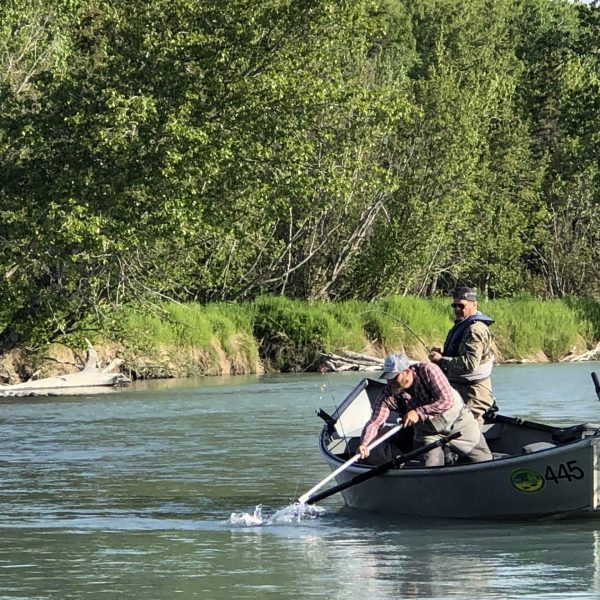 Best Time For King Salmon Fishing In Alaska