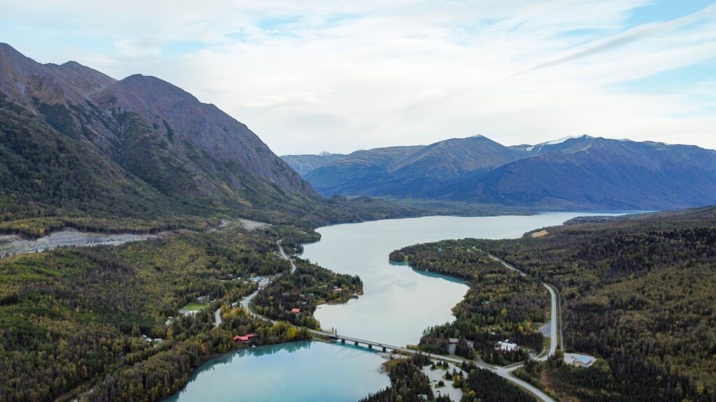 What Is The Weather In Alaska In May?