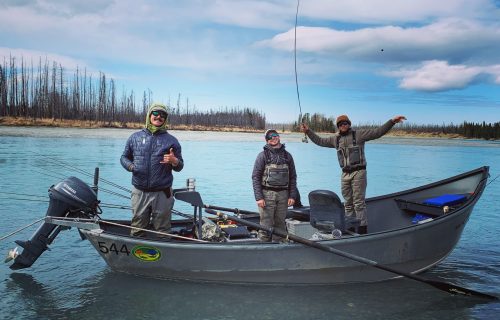 jon jack john weber drift boat 2019